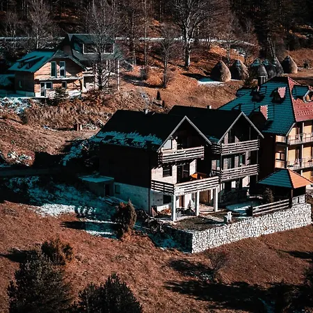 The Emperor Of The Forest 別荘