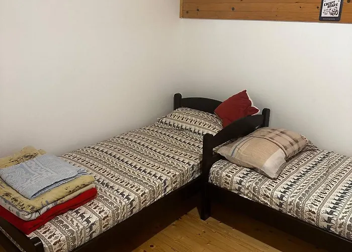 The Emperor Of The Forest 別荘