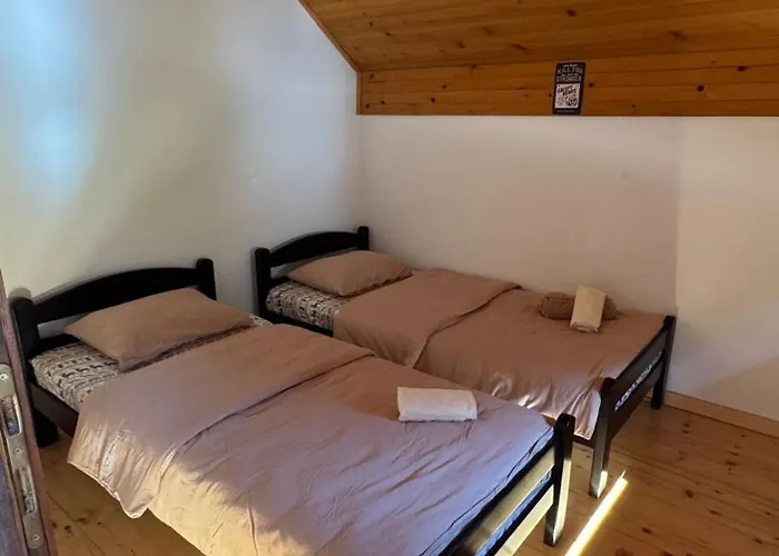 The Emperor Of The Forest 別荘