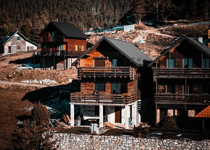 The Emperor Of The Forest 別荘 Timotijevici