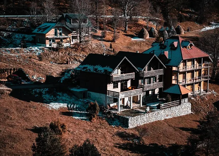 The Emperor Of The Forest 別荘