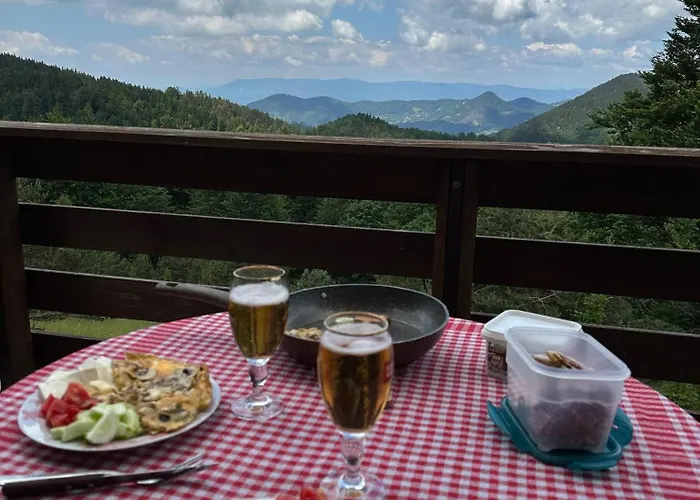 The Emperor Of The Forest Timotijevici