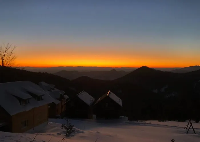 The Emperor Of The Forest 別荘