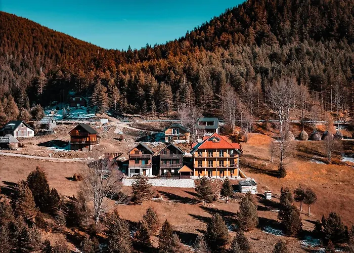 別荘 The Emperor Of The Forest Timotijevici