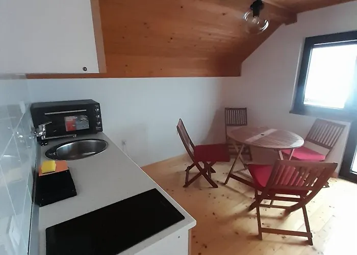 The Emperor Of The Forest 別荘 Timotijevici