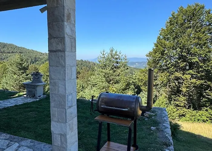 The Emperor Of The Forest Timotijevici